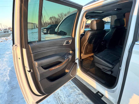 2016 GMC Yukon XL Denali