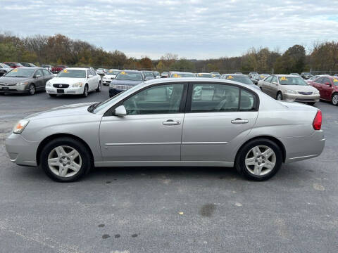 2008 Chevrolet Malibu Classic for sale at CARS PLUS CREDIT in Independence MO