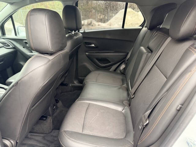 2019 Chevrolet Trax LT