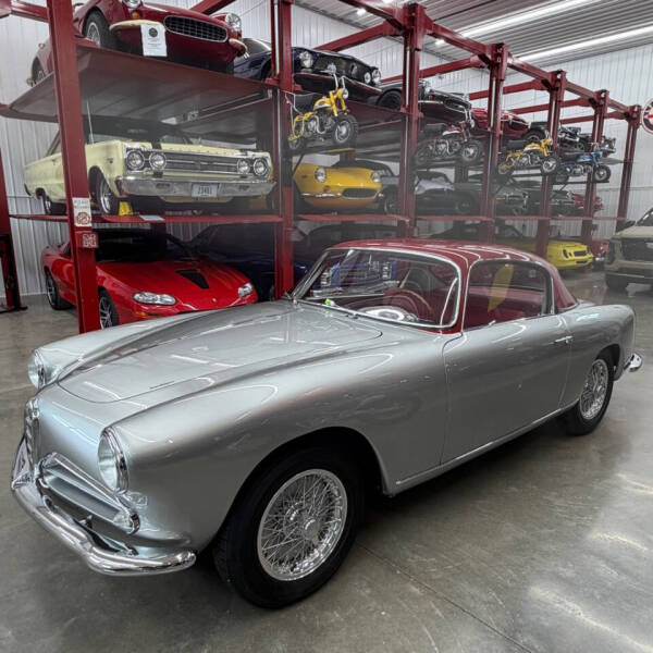 1957 Alfa Romeo 1900