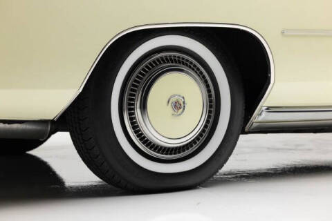 1976 Cadillac Eldorado