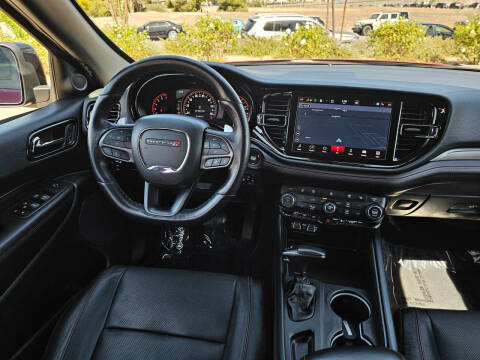 2023 Dodge Durango GT Plus