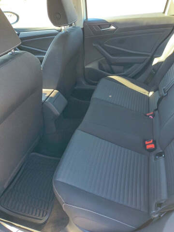 2025 Volkswagen Jetta S