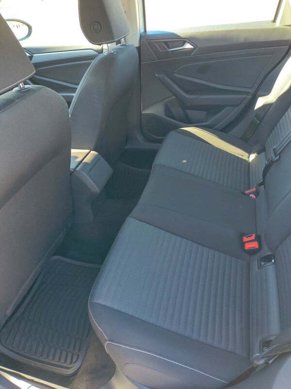 2025 Volkswagen Jetta S