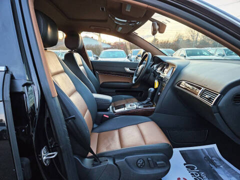 2009 Audi A6 3.0T quattro Premium Plus