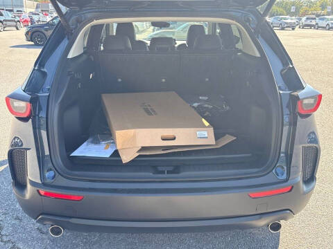 2025 Mazda CX-50 2.5 S Preferred