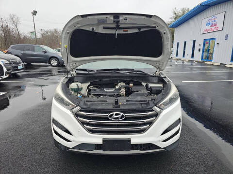 2016 Hyundai Tucson Limited
