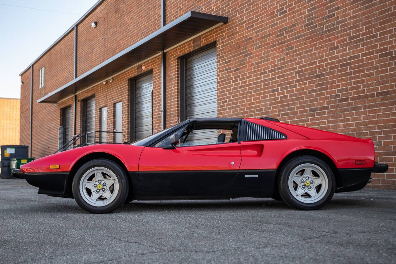 1983 Ferrari 308 5