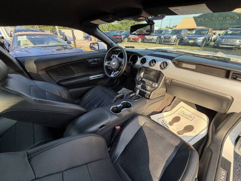 2015 Ford Mustang EcoBoost Premium