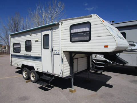 1994 Fleetwood WILDERNESS 21-5 B