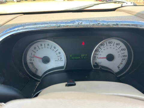 2010 Ford Explorer Sport Trac Limited