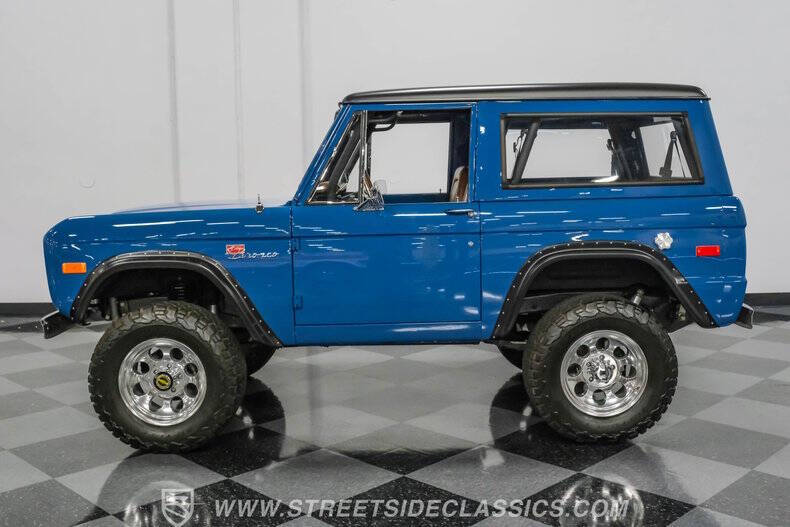 1969 Ford Bronco