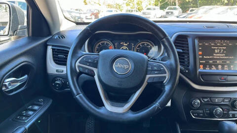 2017 Jeep Cherokee 75th Anniversary