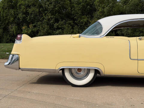 1955 Cadillac DeVille