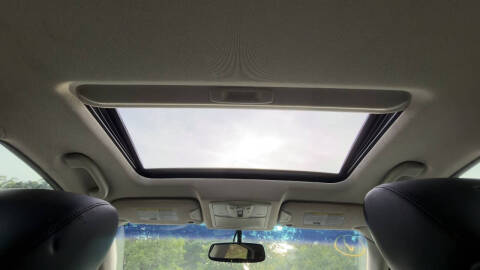 2013 Infiniti EX37 Journey