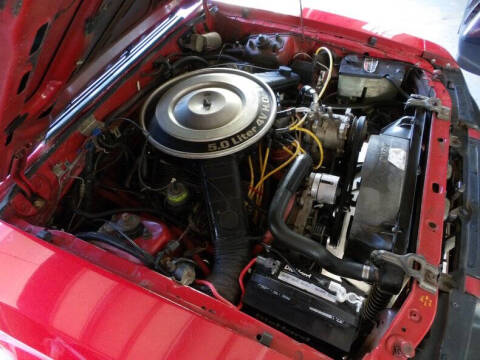 1983 Ford Mustang GT