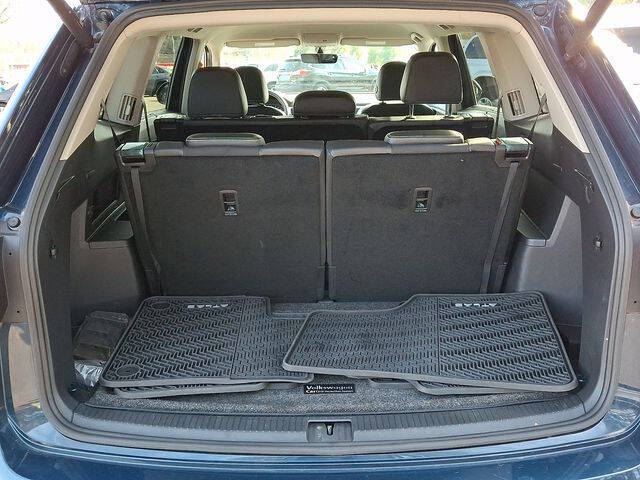 2023 Volkswagen Atlas V6 SE 4Motion