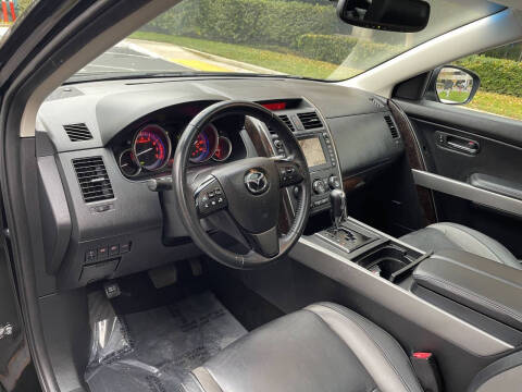 2012 Mazda CX-9 Grand Touring