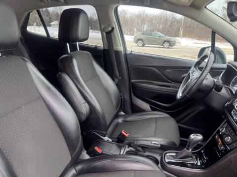 2019 Buick Encore Preferred