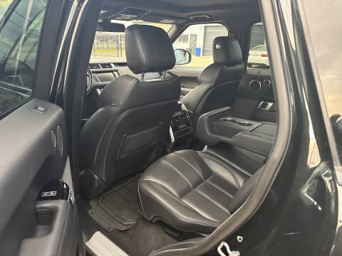 2016 Land Rover Range Rover Sport HSE Td6