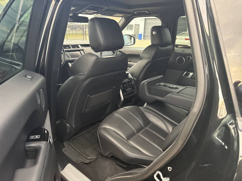 2016 Land Rover Range Rover Sport HSE Td6