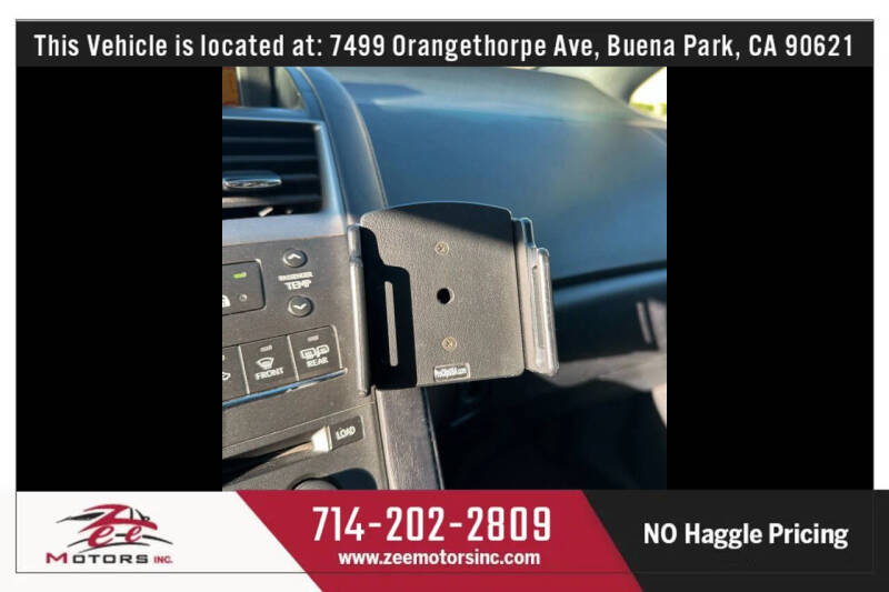 2010 Lexus HS 250h Premium