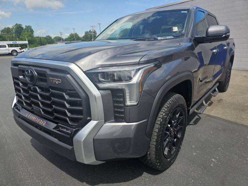 2022 Toyota Tundra Limited HV