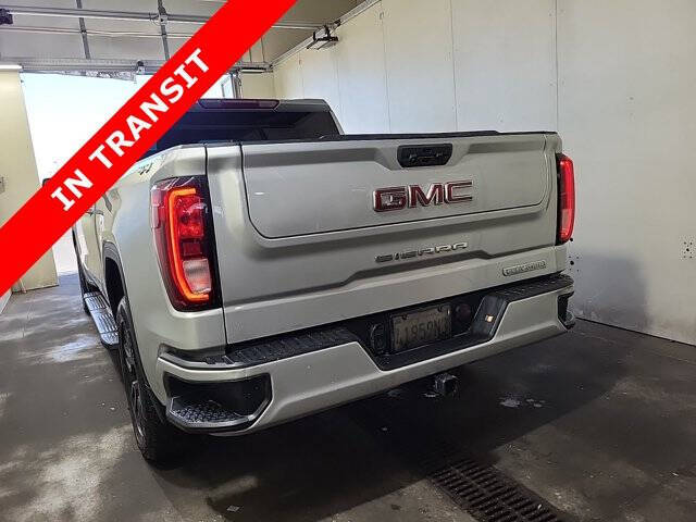 2022 GMC Sierra 1500
