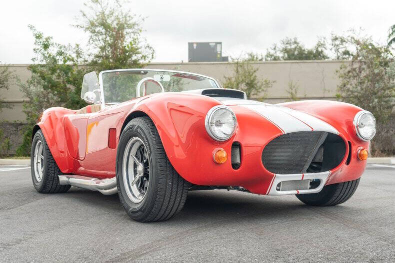 1966 Shelby Cobra