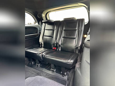 2015 Dodge Durango Limited