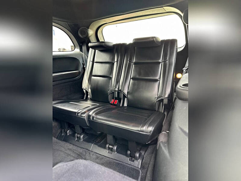 2015 Dodge Durango Limited