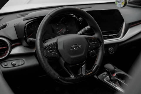 2024 Chevrolet Trax RS