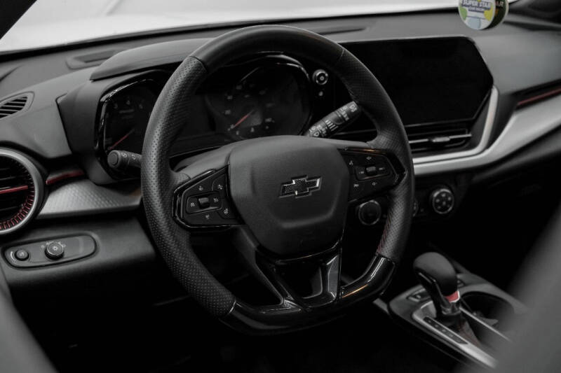 2024 Chevrolet Trax RS