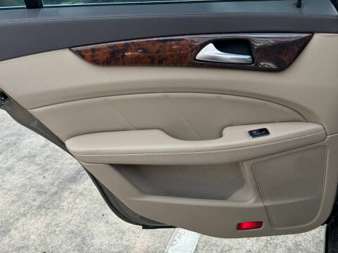 2012 Mercedes-Benz CLS CLS 550 4MATIC