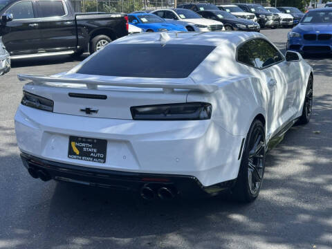 2018 Chevrolet Camaro ZL1