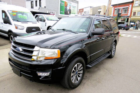 2016 Ford Expedition XLT
