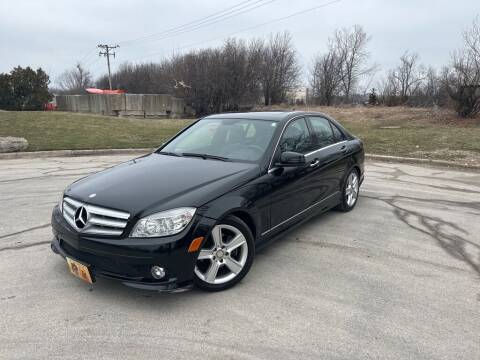 2010 Mercedes-Benz C-Class for sale at 5K Autos LLC in Roselle IL