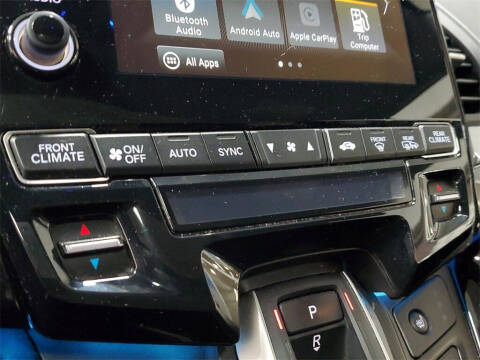 2021 Honda Odyssey Touring