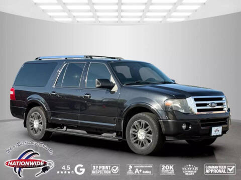 2011 Ford Expedition EL