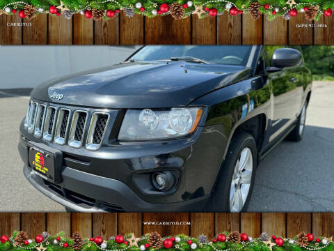 2014 Jeep Compass for sale at CARBUYUS - Ready but not listed in Ewing NJ