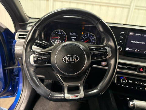 2021 Kia K5