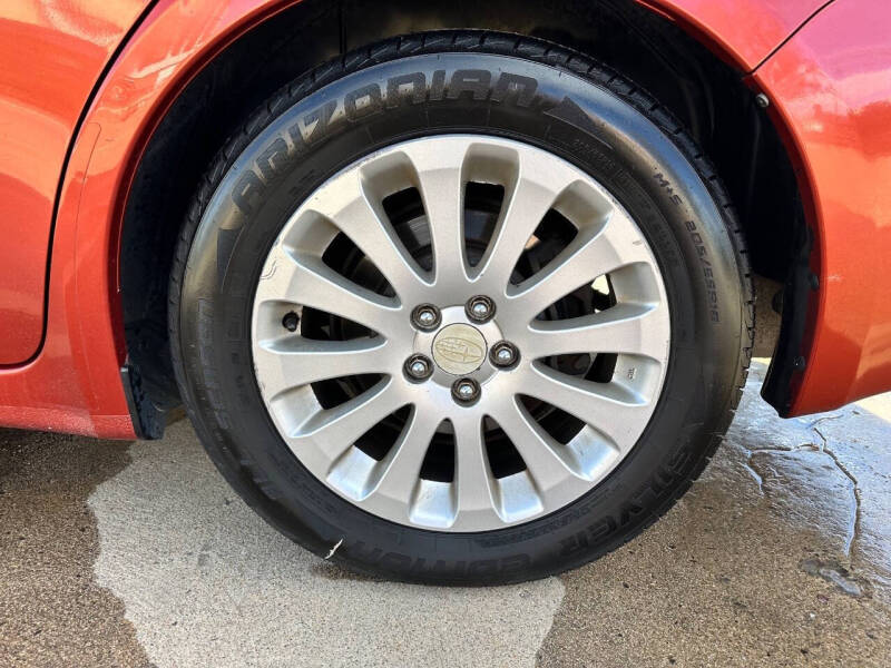 2009 Subaru Impreza 2.5i Premium