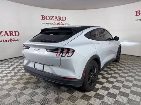 2022 Ford Mustang Mach-E Select