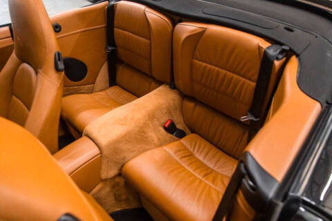 2004 Porsche 911 Turbo