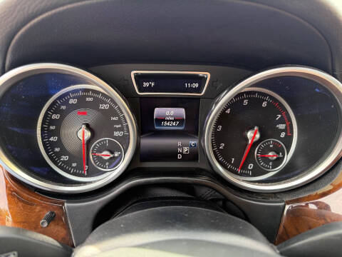 2017 Mercedes-Benz GLS GLS 450