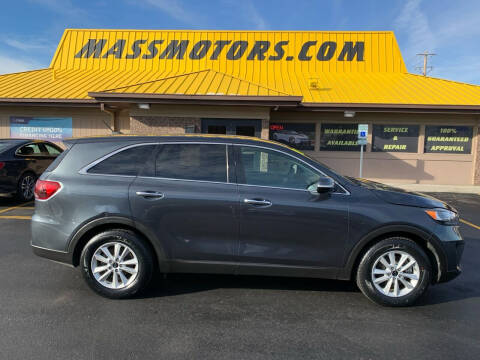 2020 Kia Sorento for sale at M.A.S.S. Motors in Boise ID