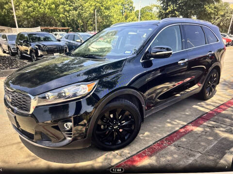 2020 Kia Sorento EX V6
