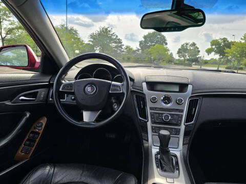 2009 Cadillac CTS 3.6L V6