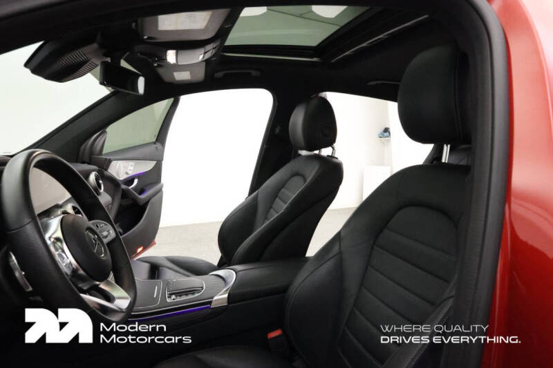 2020 Mercedes-Benz GLC GLC 300 4MATIC