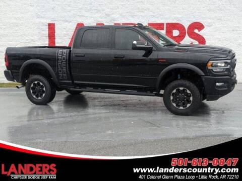 2019 RAM Ram Pickup 2500 for sale at The Car Guy powered by Landers CDJR in Little Rock AR